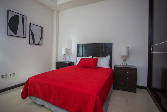 Imagen de la habitación del Hotel San Pedro 5ta Avenida. Foto 9
