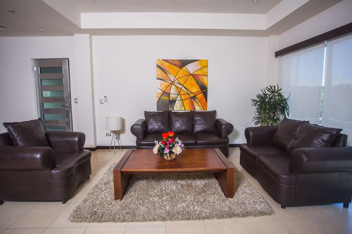 Imagen de la habitación del Hotel San Pedro 5ta Avenida. Foto 11