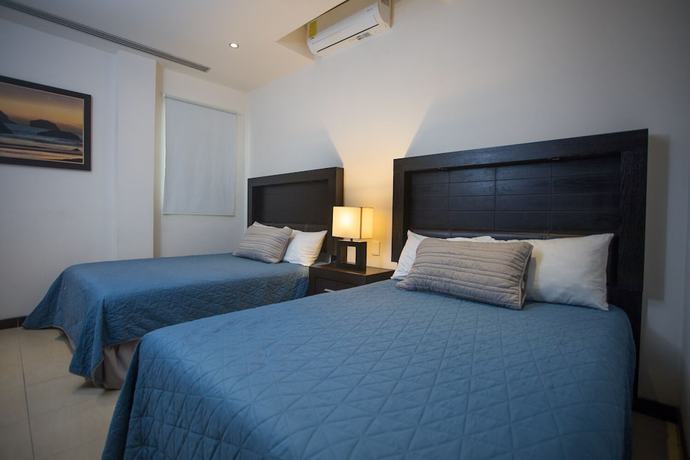 Imagen de la habitación del Hotel San Pedro 5ta Avenida. Foto 13