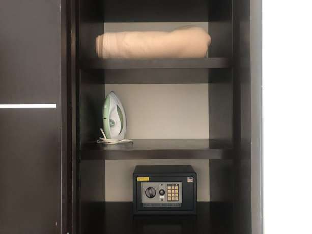 Imagen de la habitación del Hotel San Pedro 5ta Avenida. Foto 18