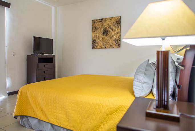 Imagen de la habitación del Hotel San Pedro 5ta Avenida. Foto 19