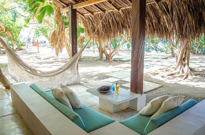 Imagen de la habitación del Hotel San Pedro De Majagua. Foto 2