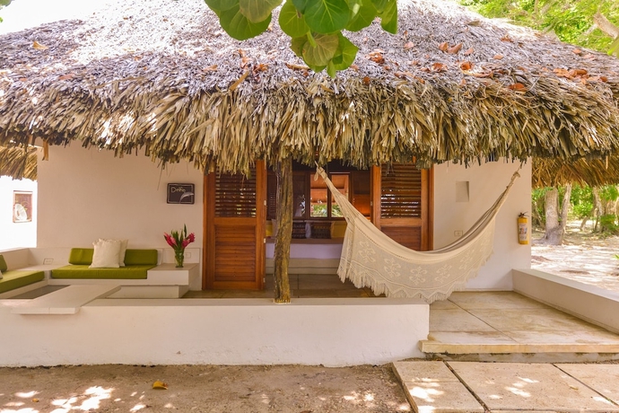 Imagen de la habitación del Hotel San Pedro De Majagua. Foto 3