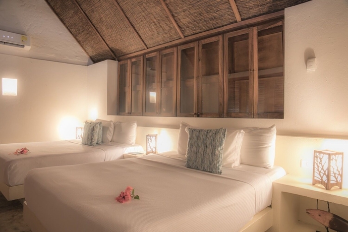 Imagen de la habitación del Hotel San Pedro De Majagua. Foto 5