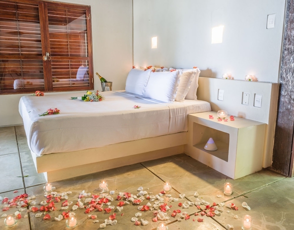 Imagen de la habitación del Hotel San Pedro De Majagua. Foto 7