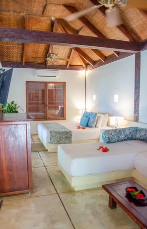 Imagen de la habitación del Hotel San Pedro De Majagua. Foto 8