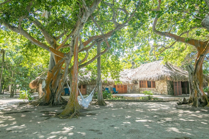 Imagen de la habitación del Hotel San Pedro De Majagua. Foto 13