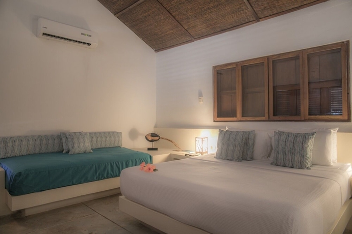 Imagen de la habitación del Hotel San Pedro De Majagua. Foto 14