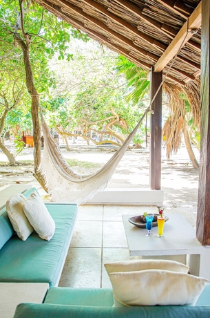 Imagen de la habitación del Hotel San Pedro De Majagua. Foto 15