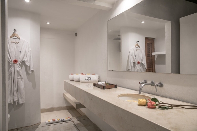 Imagen de la habitación del Hotel San Pedro De Majagua. Foto 18