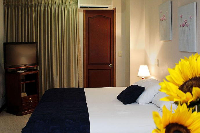 Imagen de la habitación del Hotel San Pedro Del Fuerte. Foto 6