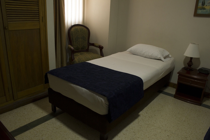 Imagen de la habitación del Hotel San Pedro Del Fuerte. Foto 9