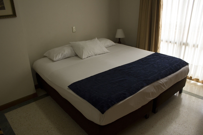 Imagen de la habitación del Hotel San Pedro Del Fuerte. Foto 10