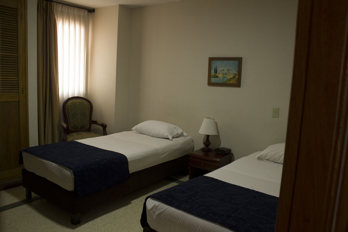 Imagen de la habitación del Hotel San Pedro Del Fuerte. Foto 11