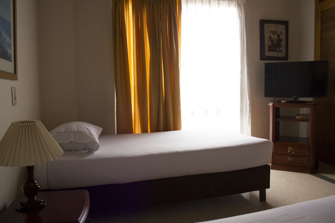 Imagen de la habitación del Hotel San Pedro Del Fuerte. Foto 13