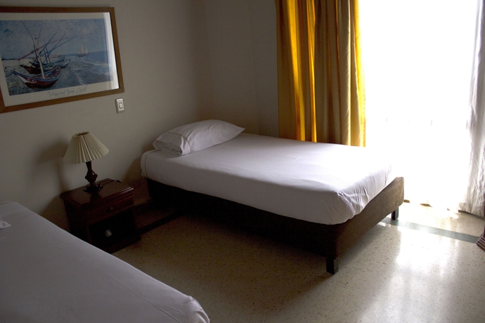 Imagen de la habitación del Hotel San Pedro Del Fuerte. Foto 14