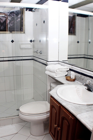 Imagen de la habitación del Hotel San Pedro Del Fuerte. Foto 16