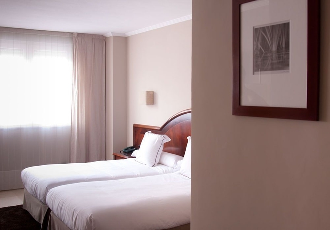 Imagen de la habitación del Hotel San Pedro, Langreo. Foto 4
