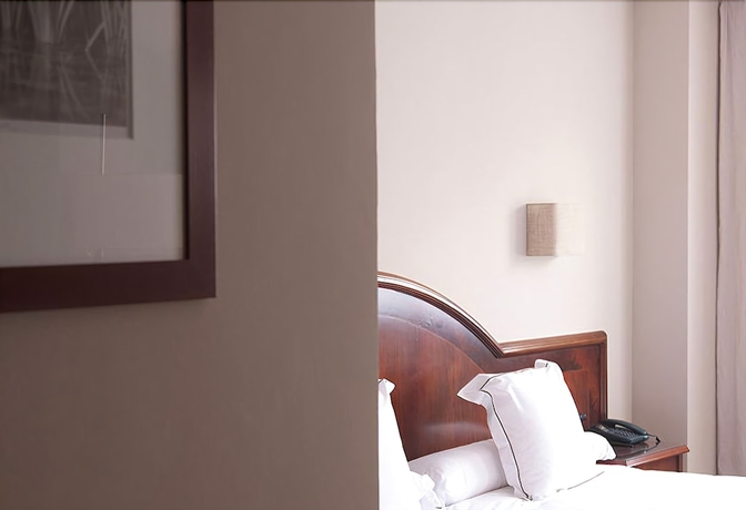 Imagen de la habitación del Hotel San Pedro, Langreo. Foto 6