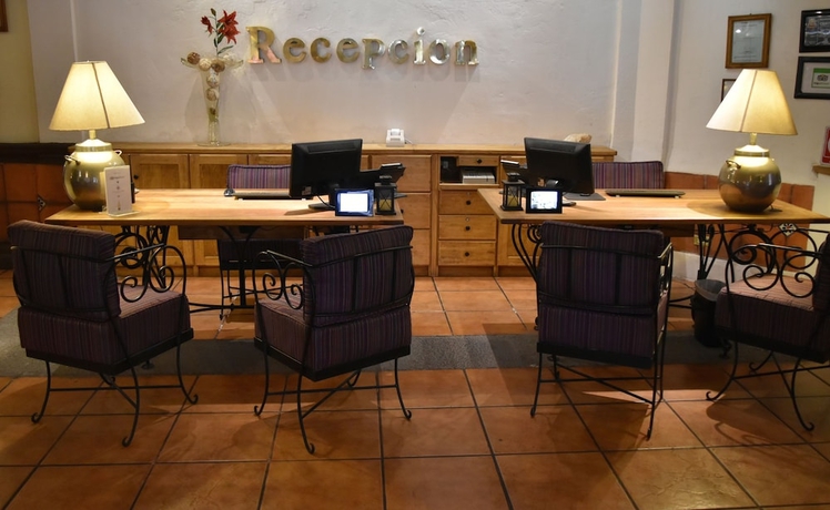 Imagen de los interiores del Hotel San Pedro Puebla. Foto 19