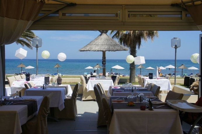 Imagen del bar/restaurante del Hotel San Pellegrino, POGGIO MEZZANA. Foto 2