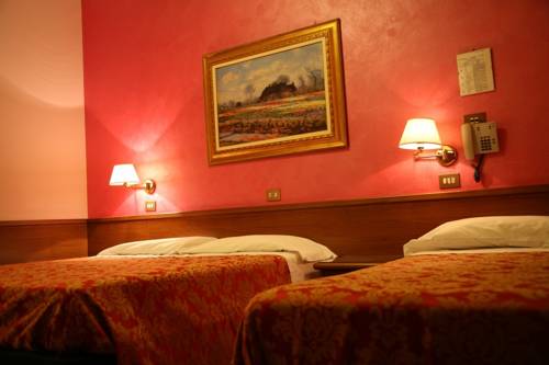 Imagen de la habitación del Hotel San Pellegrino, San Cesario Sul Panaro. Foto 2