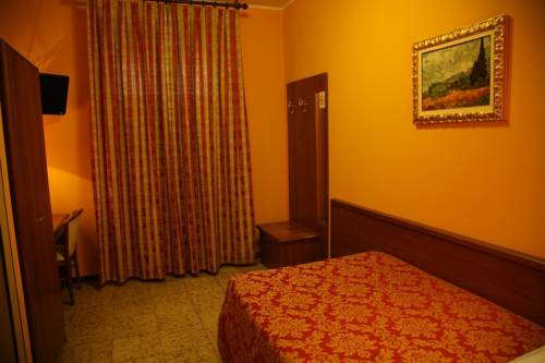 Imagen de la habitación del Hotel San Pellegrino, San Cesario Sul Panaro. Foto 5