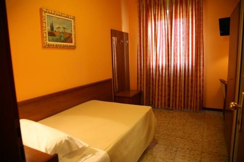 Imagen de la habitación del Hotel San Pellegrino, San Cesario Sul Panaro. Foto 13