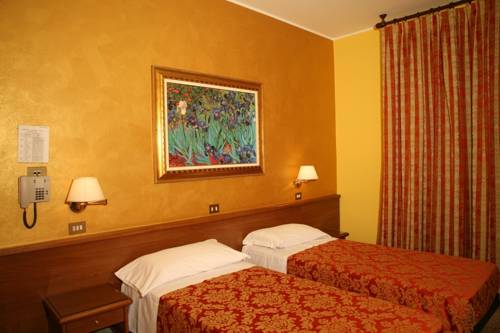 Imagen de la habitación del Hotel San Pellegrino, San Cesario Sul Panaro. Foto 15