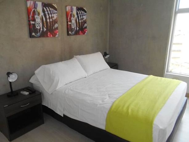 Imagen de la habitación del Hotel San Peter Suites, Per&iacute;metro Urbano Medell&iacute;n. Foto 2