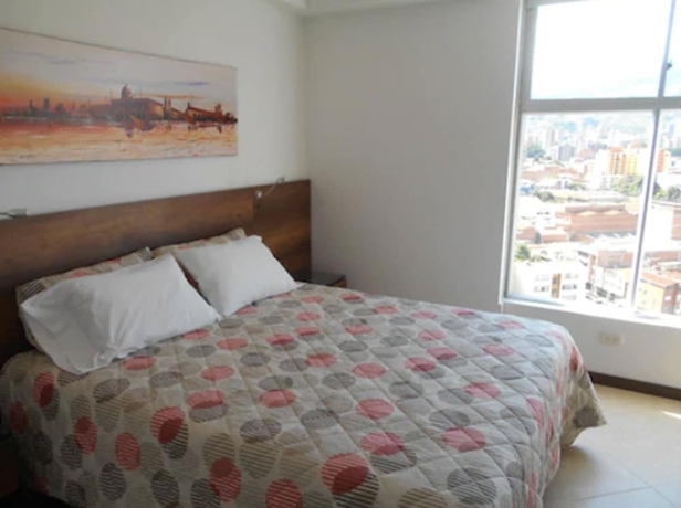 Imagen de la habitación del Hotel San Peter Suites, Per&iacute;metro Urbano Medell&iacute;n. Foto 3