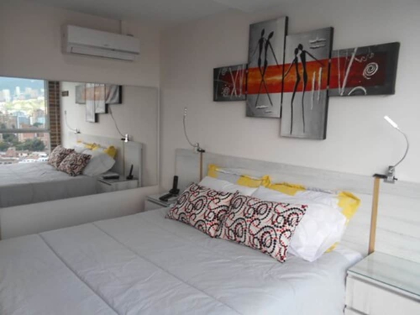 Imagen de la habitación del Hotel San Peter Suites, Per&iacute;metro Urbano Medell&iacute;n. Foto 4