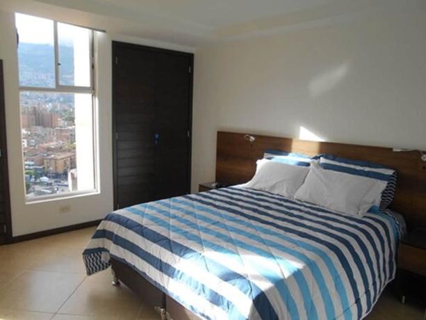 Imagen de la habitación del Hotel San Peter Suites, Per&iacute;metro Urbano Medell&iacute;n. Foto 7