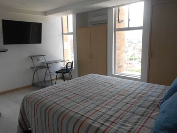Imagen de la habitación del Hotel San Peter Suites, Per&iacute;metro Urbano Medell&iacute;n. Foto 8
