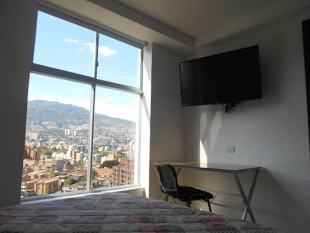 Imagen de la habitación del Hotel San Peter Suites, Per&iacute;metro Urbano Medell&iacute;n. Foto 9