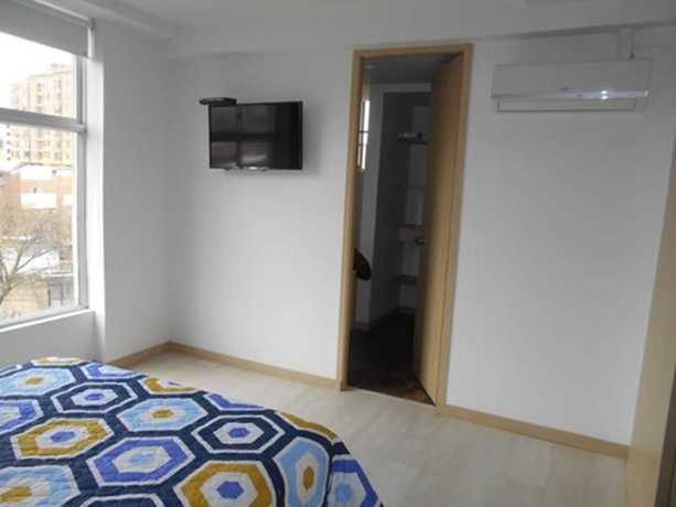 Imagen de la habitación del Hotel San Peter Suites, Per&iacute;metro Urbano Medell&iacute;n. Foto 10