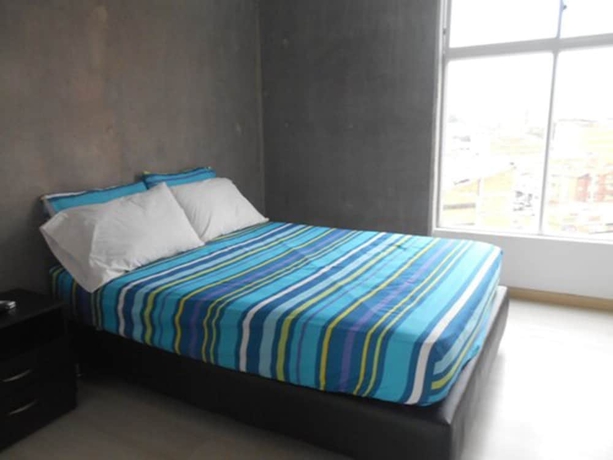 Imagen de la habitación del Hotel San Peter Suites, Per&iacute;metro Urbano Medell&iacute;n. Foto 11