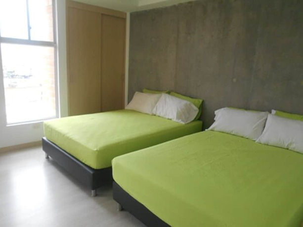 Imagen de la habitación del Hotel San Peter Suites, Per&iacute;metro Urbano Medell&iacute;n. Foto 12
