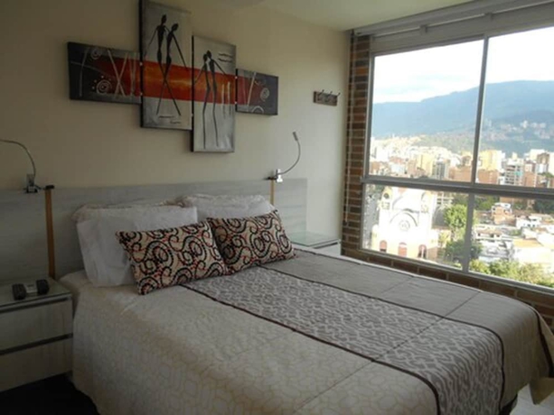 Imagen de la habitación del Hotel San Peter Suites, Per&iacute;metro Urbano Medell&iacute;n. Foto 13
