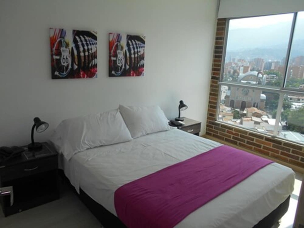 Imagen de la habitación del Hotel San Peter Suites, Per&iacute;metro Urbano Medell&iacute;n. Foto 15