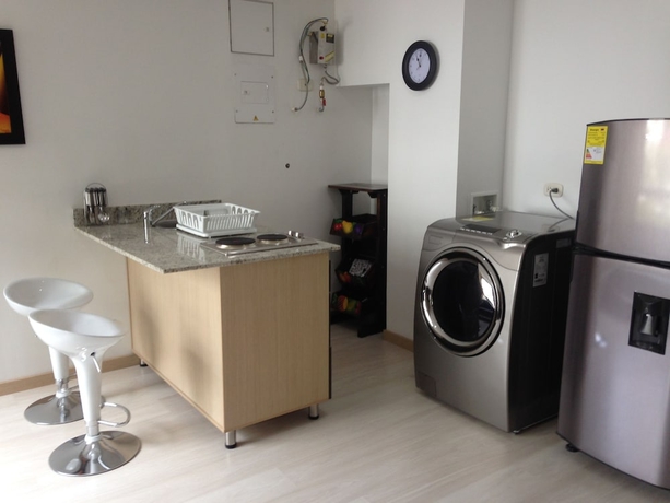 Imagen de la habitación del Hotel San Peter Suites, Per&iacute;metro Urbano Medell&iacute;n. Foto 18