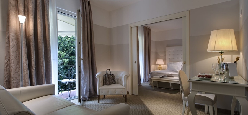 Imagen de la habitación del Hotel San Pietro, Bardolino. Foto 8