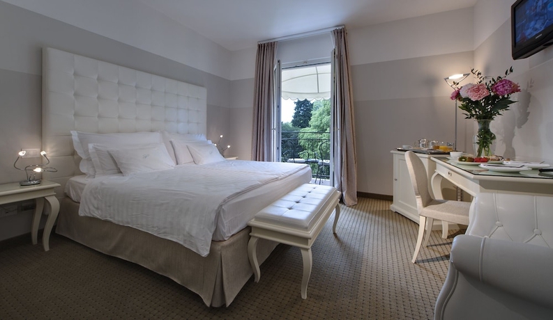 Imagen de la habitación del Hotel San Pietro, Bardolino. Foto 11