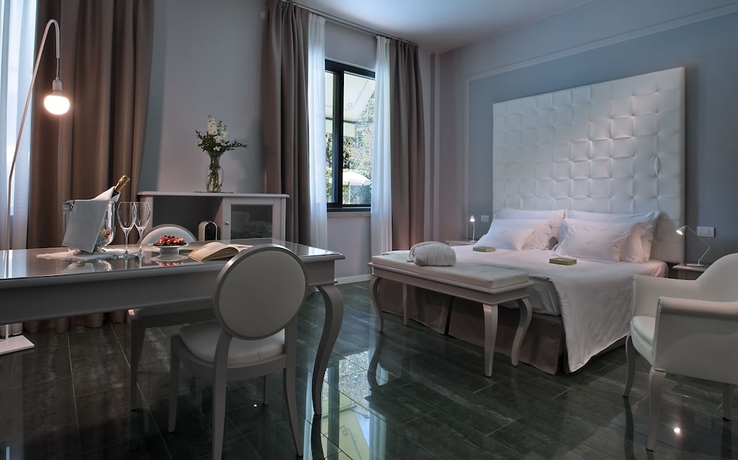 Imagen de la habitación del Hotel San Pietro, Bardolino. Foto 14