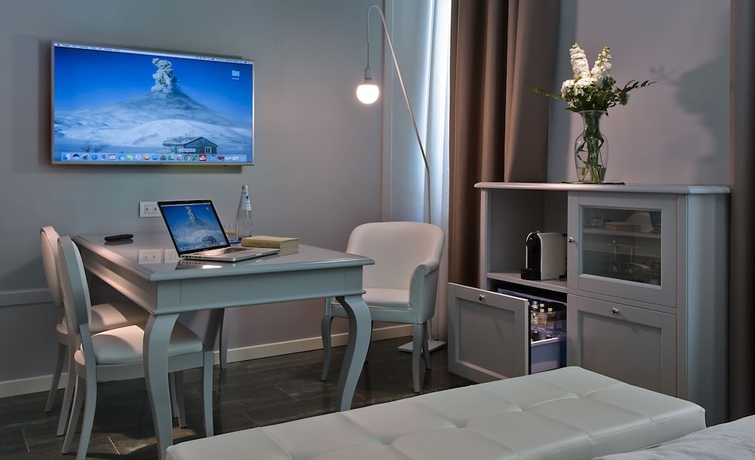 Imagen de la habitación del Hotel San Pietro, Bardolino. Foto 15