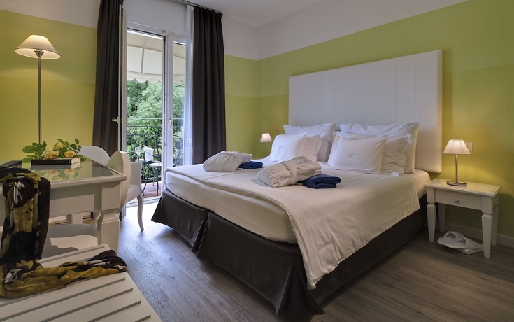 Imagen de la habitación del Hotel San Pietro, Bardolino. Foto 16