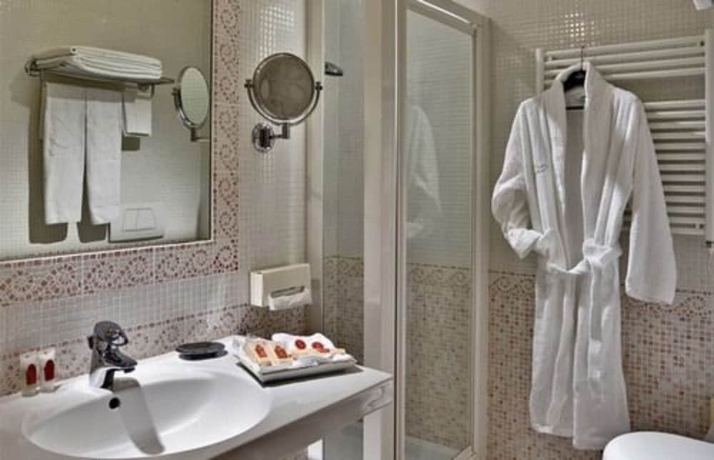 Imagen de la habitación del Hotel San Pietro, Bardolino. Foto 18