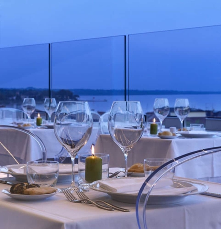 Imagen del bar/restaurante del Hotel San Pietro, Bardolino. Foto 3