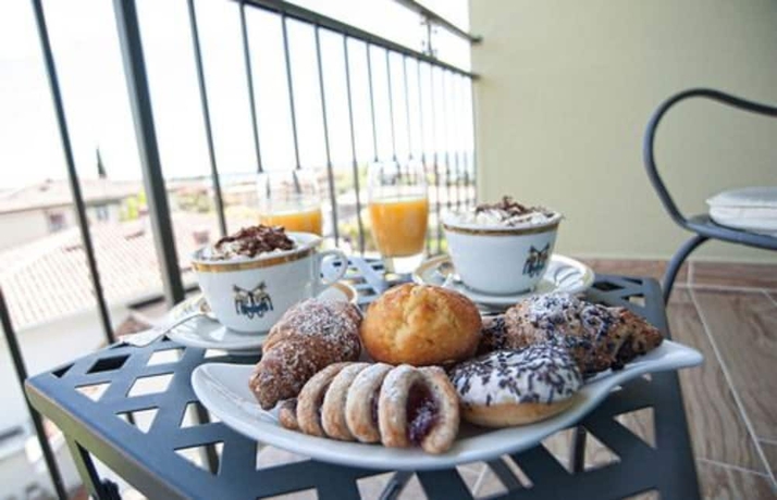 Imagen del bar/restaurante del Hotel San Pietro, Bardolino. Foto 4