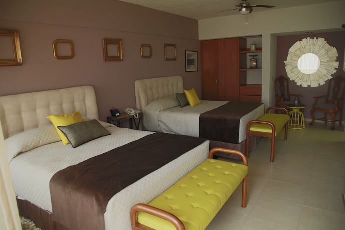 Imagen de la habitación del Hotel San Pietro Boutique. Foto 4